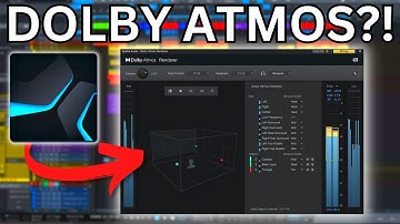The BEST New Feature in Studio One’s 6.5 Update | Dolby Atmos