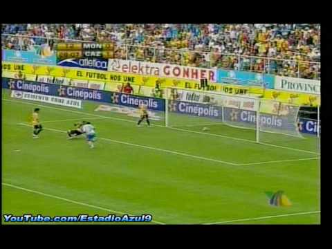 Mexico Apertura 2009 - Jornada 6 - Morelia vs Cruz...