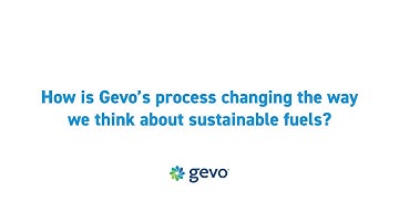 GEVO FAQs - How is Gevo