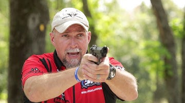 Going Tactical Ep. 13 - Managing the Double-Action Trigger