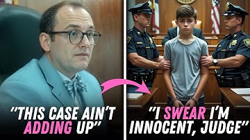 Wrong Guy Arrested? Judge Fleischer Raises Eyebrows