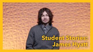DoIT Student Digital Stories: James Hyatt