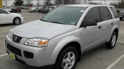 Used 2006 Saturn VUE Arlington TX