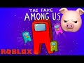 FAKE ROBLOX AMONG US GAMES..