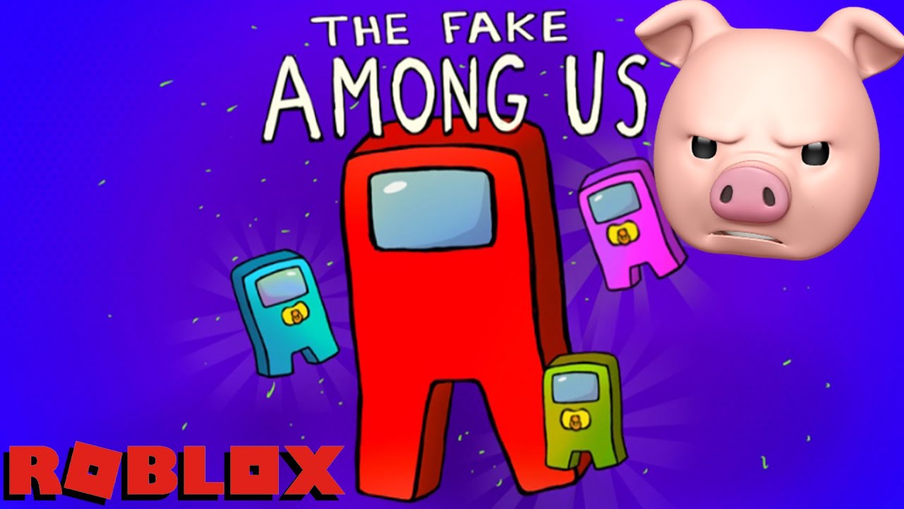 FAKE ROBLOX AMONG US GAMES.. – Share video clips, latest news and updates