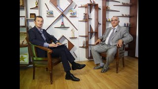 Azərbaycanın Gözəl Olmağı Cənab Prezidentimiz Və Vitse-Prezidentimiz Sayəsindədir - Etibar Qasımov