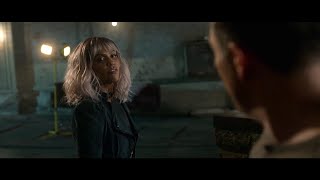 Lucifer Season 4 - Dan & Maze vs Gangsters Previs | Lesley-Ann Brandt | Kevin Alejandro