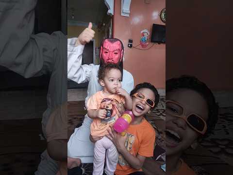 بطلب اي لعبه والمارد بيجبهالي