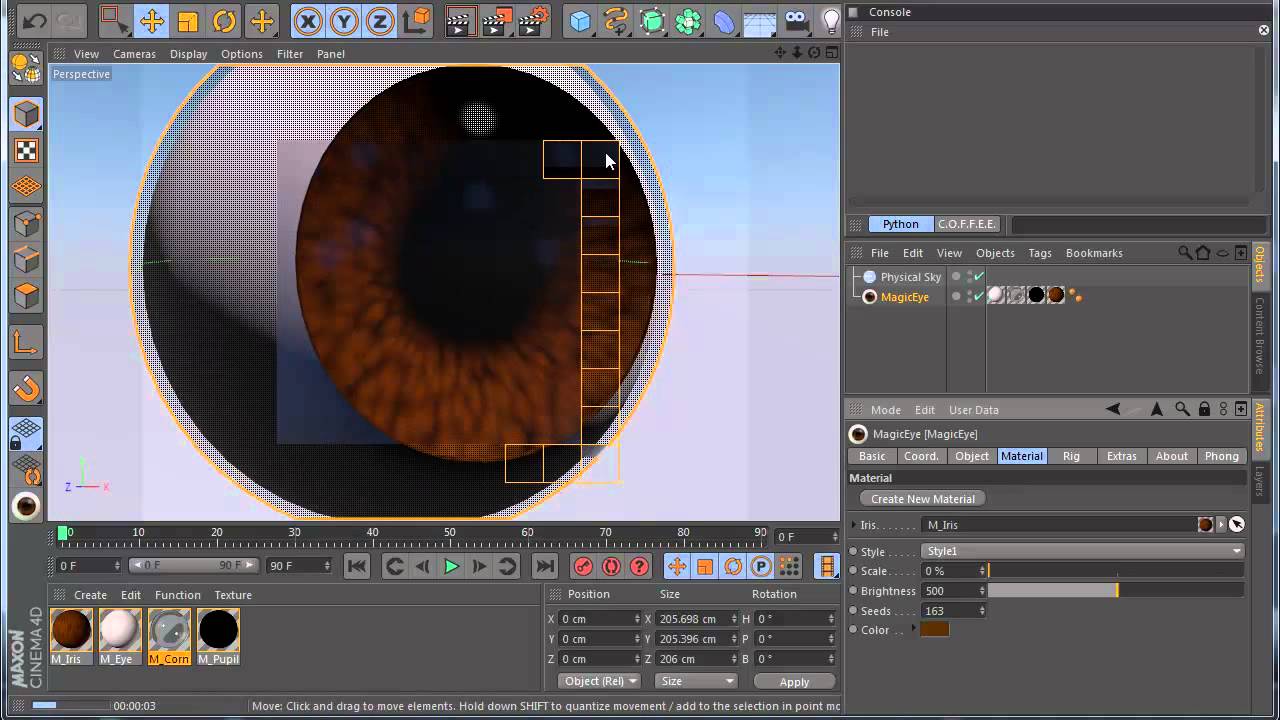 MagicEyes - YouTube