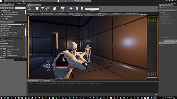 The Art of Combat - Beginner Tutorial Series 5 [How To Show UI,  Re-Init Characters]