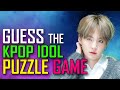 [KPOP GAME]  GUESS THE KPOP IDOL PUZZLE VERSION #02