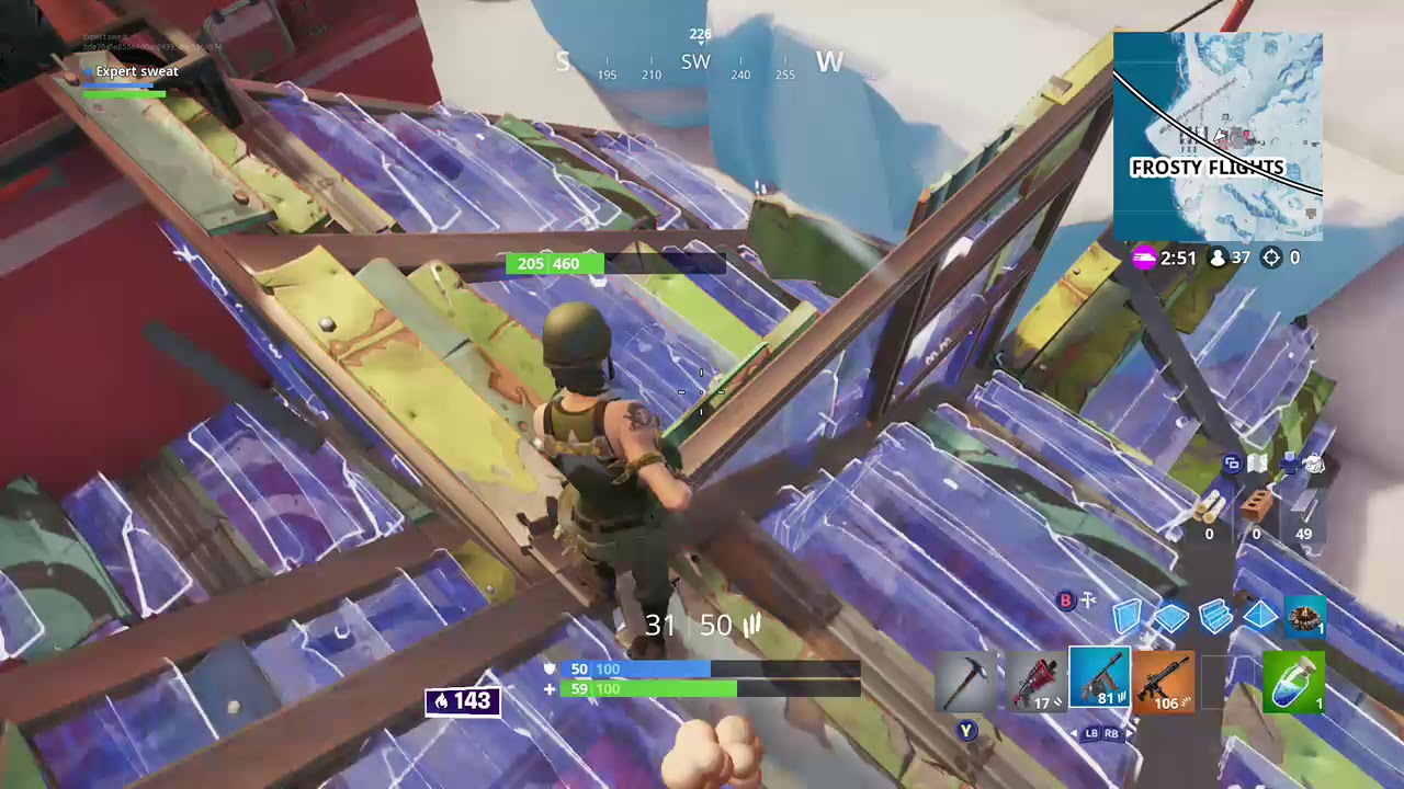 Lil 2z/story time fortnite YouTube