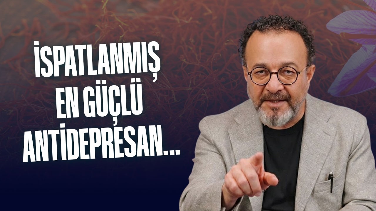 Depresyon Hastaları İlaçtan Nasıl Kurtulabilir? D Vitamini, Romatizma, Demir, Tiroit... ve Fazlası!