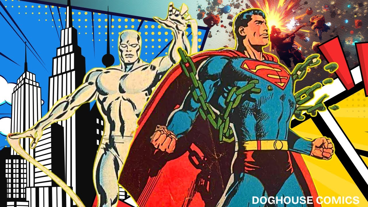 Моя покупка комиксов в Виннипеге