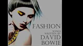 'Fashion' - excerpts from Fruits de Mer's new compilation of David Bowie covers