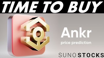 ANKR COIN Price Prediction, Huge News, & Technical Analysis: Why ANKR Could Skyrocket Past $DOGE