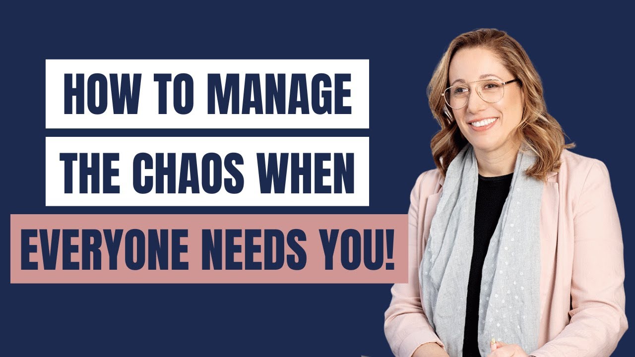 Juggling Parenthood? How to Stay Grounded When Everyone Needs You!