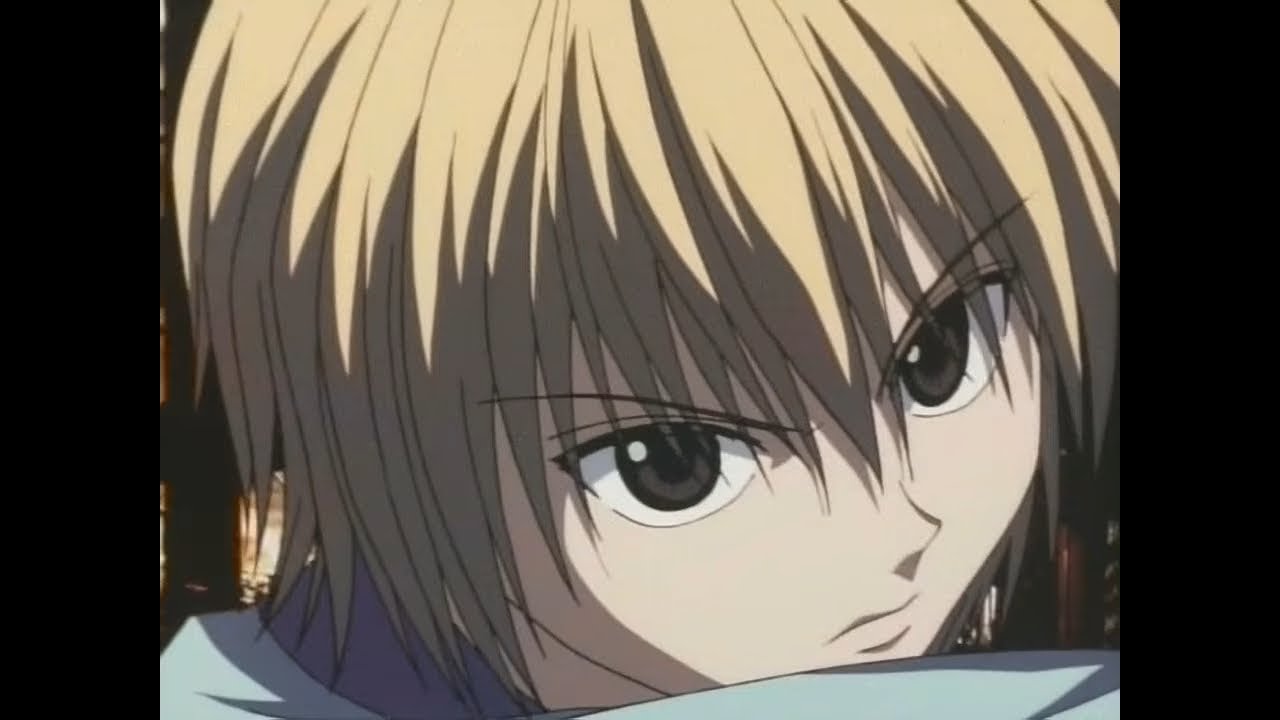 Hunter X Hunter Opening 2 YouTube
