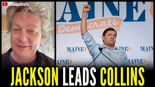 Kissing Cousins: Troy Jackson Is the New Maine Nominee Against Collins, and He Is Already Leading