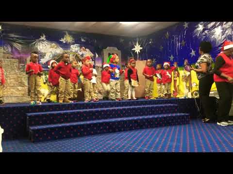 McRae Learning Center Christmas Program