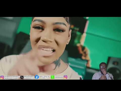 They Comparing Her To BloodHound Lil Jeff ? Aspen Kartier - “WALK DOWN” Reaction Video