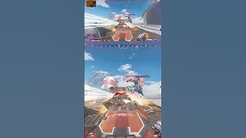 Rampart buff is crazy #apexlegends #apex #apexlegendsclips #apexclips #gaming #lurch #apexmovement