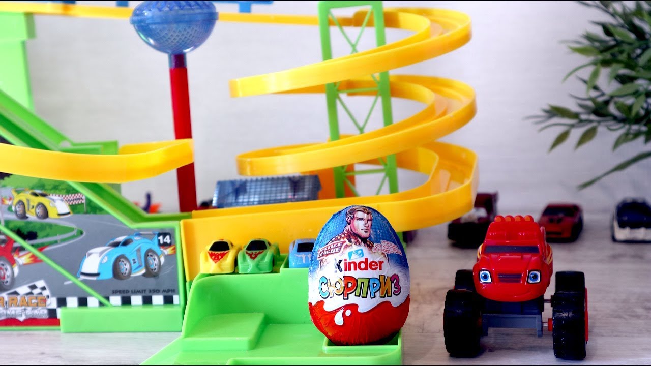 kids toy car tracks