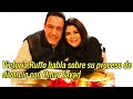 Victoria Ruffo habla sobre su proceso de divorcio con Omar Fayad