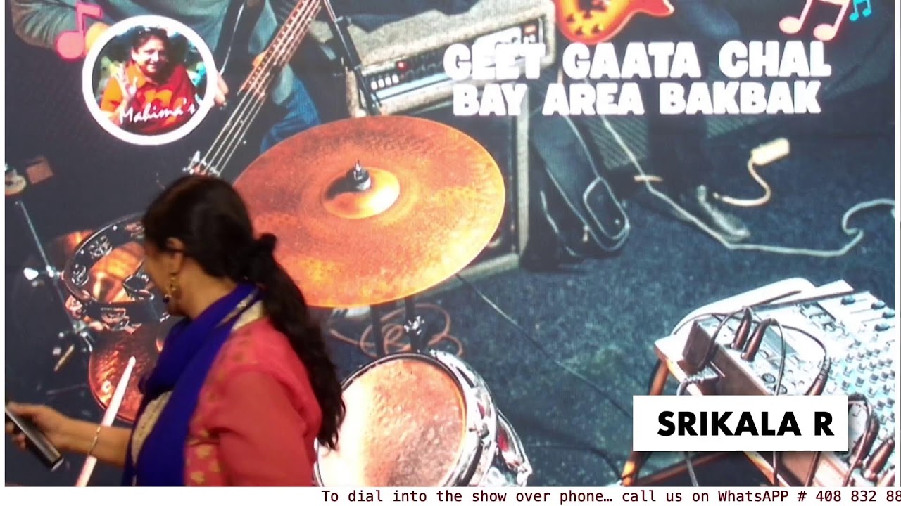 #GGC Srikala ji Singing... Jiya Lafe na... 5/16/2026