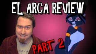 El Arca Review PART 2