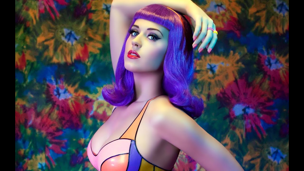 Katy Perry Part Of Me