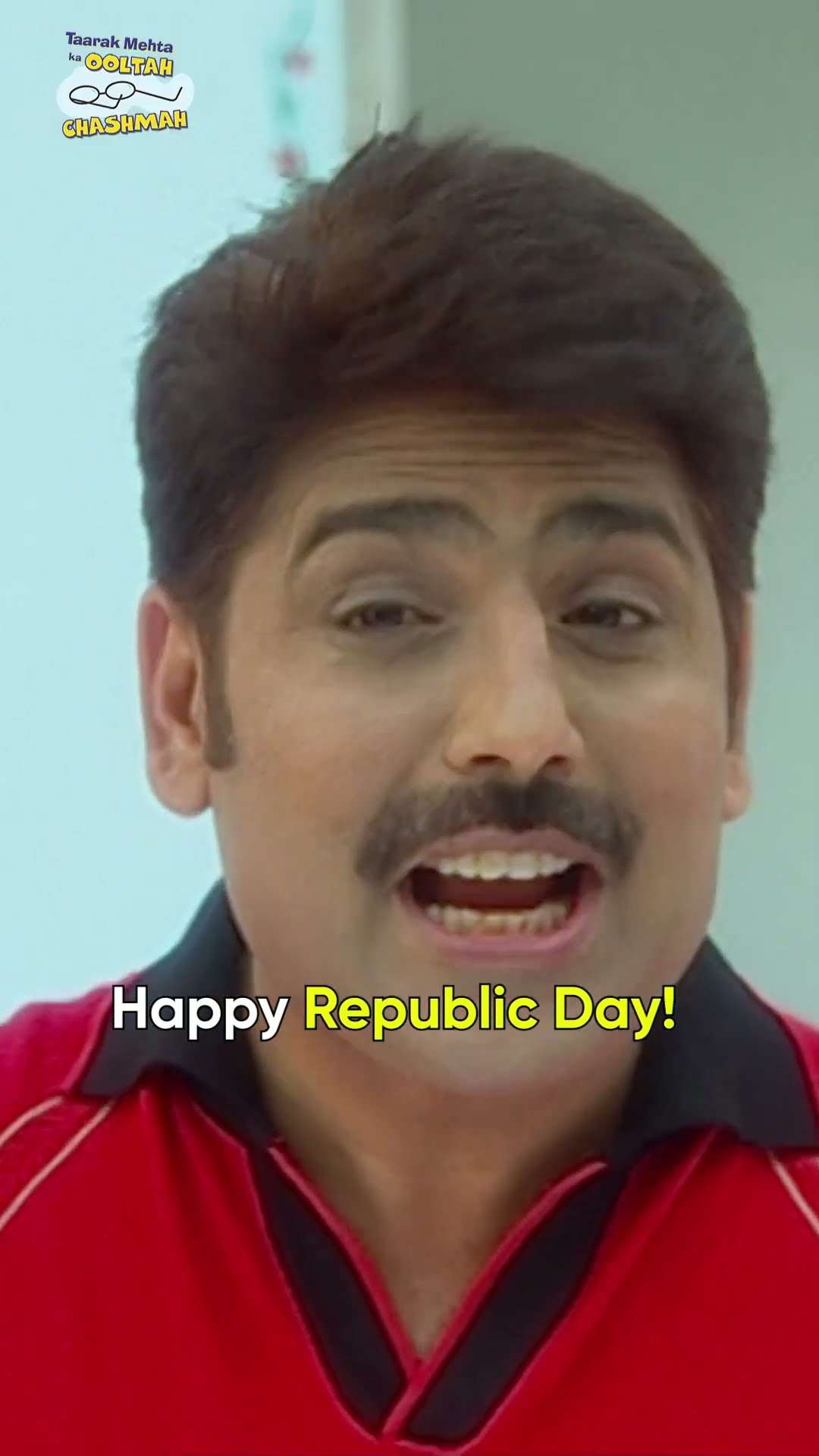 Happy Republic day!#tmkoc #comedy #relatable #shorts #comedyvideo #funny #republicday
