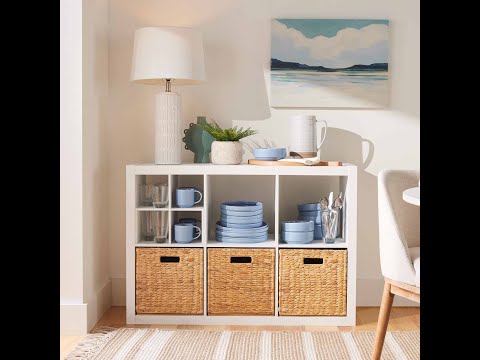 better homes and gardens cube organizer