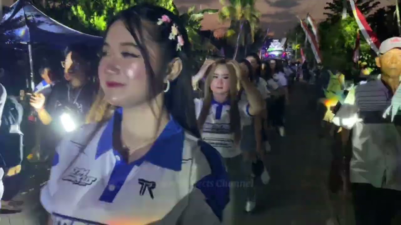 Karnaval Desa Bulurejo Kec Purwoharjo Kab Banyuwangi 