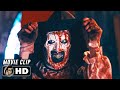 TERRIFIER 2 Art VS Sienna Part One 2022 Movie CLIP HD