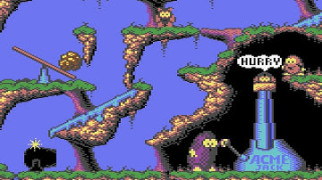 Creatures Longplay (C64) [QHD]
