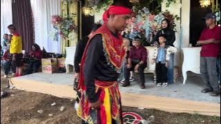 KUDA LUMPING DAN BARONG NGAMUK!!! Aktrasi Bubuka Kuda Kepang - Seni Benjang Mekar Budaya