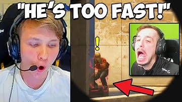 M0NESY IS FASTER THAN KENNYS CONFIRMED! ROAD TO MAJOR! CSGO Twitch Clips