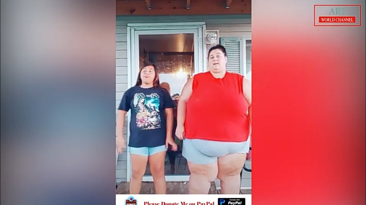 Ssbbw Lady Dancing Bbw Girl Ssbbw Big Booty Dance Cute Big Girl Ssbbw Big Booty Youtube