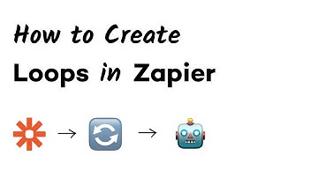 How to Create a Loop in Zapier: No-code Automation Tutorial