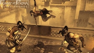 Prince of persia rival sword walkthrough part 5 android