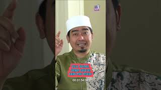 Ustaz Solmed Jangan Baperan Kalau Mau Belajar