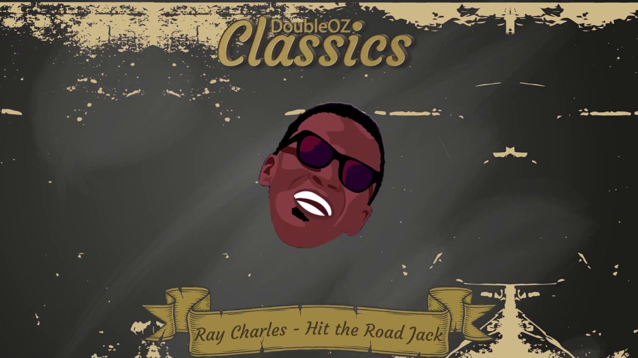 Hit The Road Jack Cazztek Remix