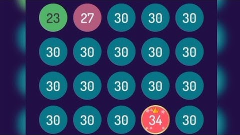 123 number puzzle|2248 merge numbers