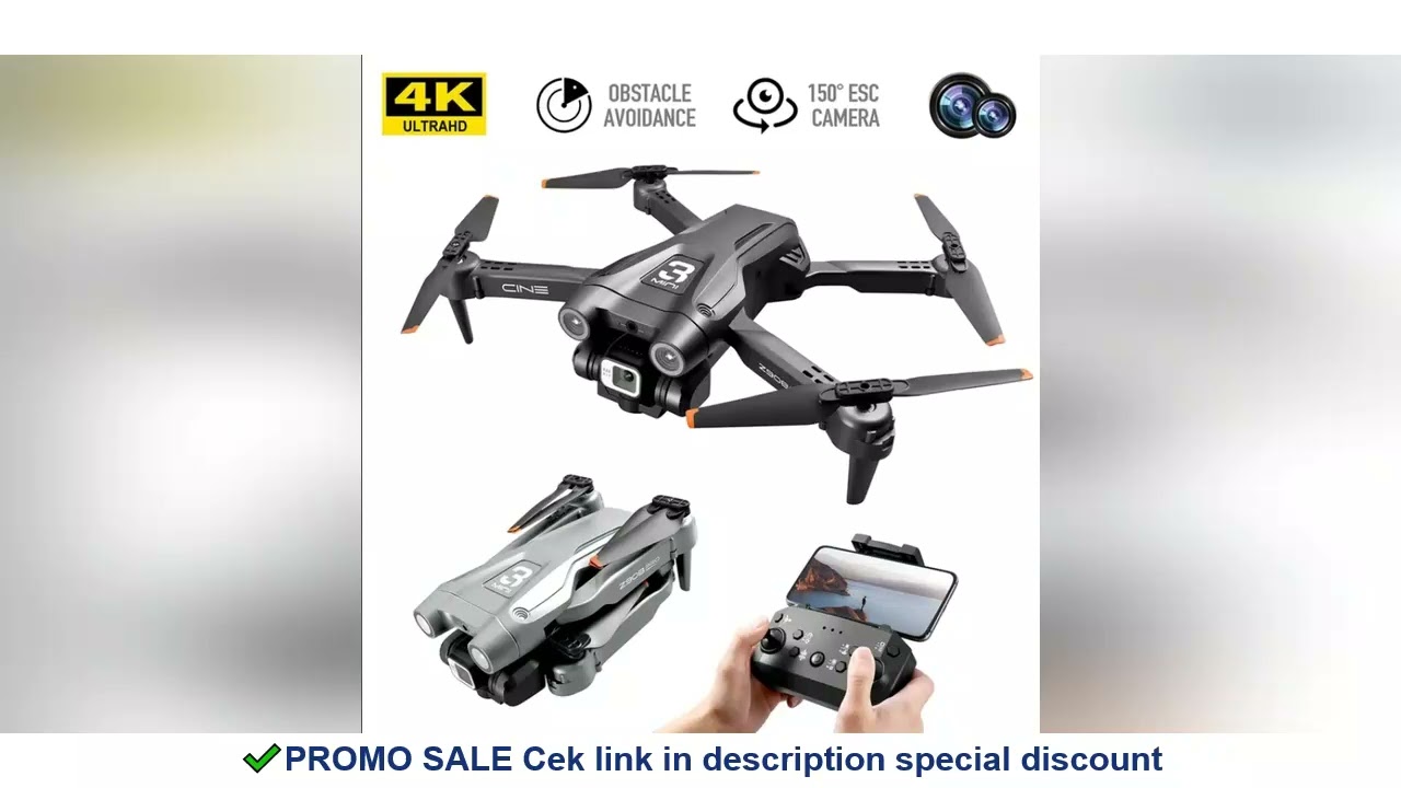 Z908Pro Intelligent Obstacle Avoidance Drone 4k Camera Profesional Drones With Camera HD 4K Remote C