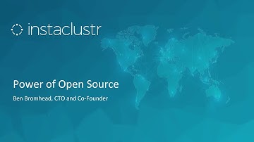 The Power of Open Source Apache Cassandra®