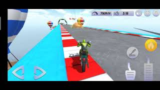 Super Heroes Sky Roller-3D Real Skates Rolling Gameplay Video level 2/5 screenshot 5