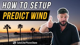 Famous Iridium GO! Help Series - How to Setup PredictWind (Weather Tracking) Wealth