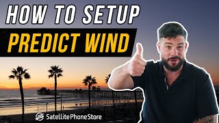 Iridium GO! Help Series - How to Setup PredictWind (Weather Tracking) screenshot 5