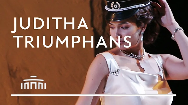 Vivaldi's Juditha Triumphans by Dutch National Opera